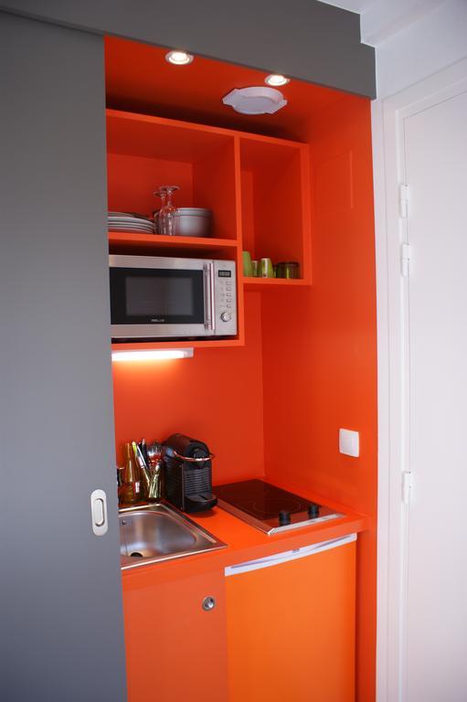 Studio de l'Hôtel de Ville Estrasburgo Habitación foto